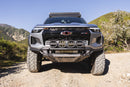 DV8 Offroad 23-26 Chevrolet Colorado ZR2 Tube Front Bumper
