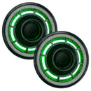 Oracle Oculus 7in ColorSHIFT Bi-LED Projector Headlights for Jeep Wrangler JK