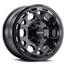 Method MR416 Bead Grip 15x7 / 6x5.5 / 74mm Offset / 78.30mm CB - Gloss Black Wheel