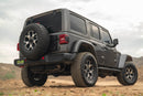 DV8 Offroad 2018-2025 Jeep Wrangler JL Tailgate Reinforcement Molle Panel