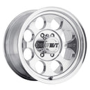 Mickey Thompson Classic III Wheel - 16x12 8x6.5 4-1/2 - 250345