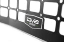 DV8 Offroad 15-20 Ford F150 / 17-21 Ford F250/F350 Center Console Molle Panels & Device Mount