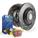 EBC S20 Brake Pad and Rotor Kit
