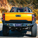 AlphaRex 16-23 Toyota Tacoma/Tundra NOVA-Series Prismatic LED Tail Lights Alpha-Black