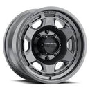 Method MR708 - 17x8.5 / 6x5.5 / ET 25 / 106.25 CB - Gloss Titanium