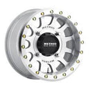Method MR318 17x8.5 / 6x5.5 BP / 25mm Offset / 106.25mm CB Machined-Clear Coat