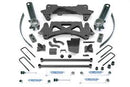 Fabtech 95.5-04 Toyota Tacoma 2WD/4WD 6 Cyl 6 Lug 6in Performance System - Component Box 2