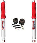 Skyjacker 2-2.5"05>F250 DIES,FR BLK M