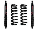 Skyjacker 8"SYS 88-91 1/2T SUB/52"SPR