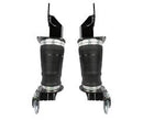 Carli 17-23 Ford F250 Tremor/F350 SRW 4x4 Long Travel Air Bag Lower Axle Brkt- 4.5in Lift 4.0in Axle