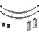 Carli 17-23 Ford F250/350 4x4 Full Progressive Leaf Spring Bushing Kit