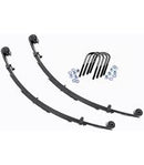 Carli Front Leaf Spring Kit - 2017-23 Ford F250/F350 4×4 - 3in Lift - W/4.5in System