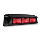 AlphaRex 09-18 Dodge Ram LED 3rd Brake Light - Alpha-Black