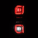 AlphaRex 21-24 Ford Bronco LED Tail Lights to AlphaRex Prismatic LED Tail Light Converters