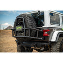 DV8 Offroad 18-25 Jeep Wrangler JL Spare Tire Carrier