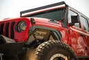 DV8 Offroad 18-24 Jeep Wrangler JL Fender Deletes