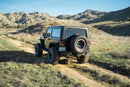 DV8 Offroad 07-18 Jeep Warngler JK Full-Width Rear Bumper