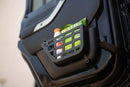 DV8 Offroad 2011-2018 Jeep Wrangler JK Slim Rear Door Molle Pockets