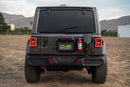 DV8 Offroad 2018-2025 Jeep Wrangler JL Tailgate Reinforcement Molle Panel