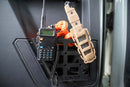 DV8 21+ Ford Bronco Rear Door Pocket Molle Panels (4-Door Models)