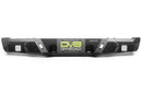 DV8 Offroad 20-23 Jeep Gladiator JT MTO Series Rear Bumper