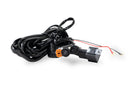 DV8 Offroad 40 AMP DT 4-Pin Halo Light Harness