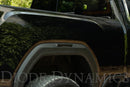 Diode Dynamics 20-21 Sierra 2500/3500 HD LED Sequential Sidemarkers Smoked Set