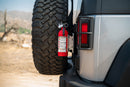 DV8 Offroad 2007-2018 Jeep Wrangler JK Tailgate Reinforcement Molle Panel
