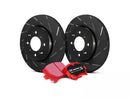 EBC S4 Brake Pad and Rotor Kit