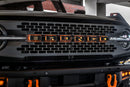 ORACLE Lighting Universal Illuminated LED Letter Badges - Matte Blk Surface Finish - B