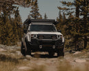 DV8 24-25 Toyota Land Cruiser / GX550 Roof Rack