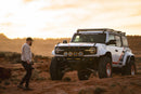 DV8 Offroad 2022+ Ford Bronco Raptor Tube Front Bumper