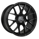 Method MR703 Bead Grip, 16x6 +68mm Offset 5x130 78.1mm CB Matte Black