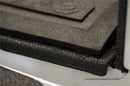 Dee Zee 07-18 Chevrolet Silverado Heavyweight Bed Mat - Custom Fit 6 1/2Ft Bed (X Pattern)