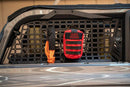 DV8 21-24 Ford Bronco 2-Door Rear Window Pocket Molle Panels