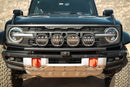 DV8 Offroad 2021-2025 Ford Bronco Tube Push Bar
