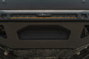DV8 Winch Fairlead Cover Plate - Micro Texture Black