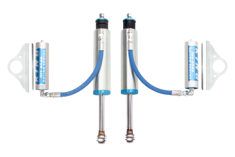 King Shocks 0010 Chevrolet Silverado 2500/3500 Front 2.5 Dia Remote R