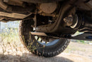 DV8 16-23 Toyota Tacoma Front Skid Plate