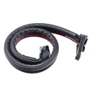 Omix Weatherstrip Windshield Frame to Header- 07-18 JK