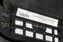 DV8 Offroad 18-25 Jeep Wrangler JL Electric Seat Front Door Molle Pockets