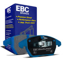 EBC 05-10 Ford Mustang 4.0 Bluestuff Front Brake Pads