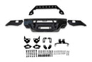DV8 Offroad 21+ Ford Bronco MTO V2 Front Bumper