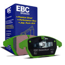 EBC 2016 Mazda CX-5 2.0L Greenstuff Rear Brake Pads