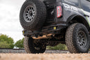 DV8 Offroad 2021-2025 Ford Bronco Rear Tube Bumper