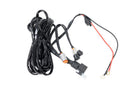 DV8 Offroad 40 AMP DT 4-Pin Halo Light Harness
