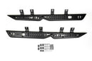 DV8 24-25 Toyota Tacoma Double Cab OE Plus Side Steps