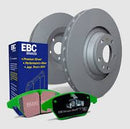 EBC S11 Brake Pad and Rotor Kit