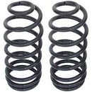 Rock Krawler 07-18 Jeep Wrangler JKU 4DR 4.5in Lift Triple Rate Coil Springs - Front