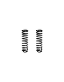 Rock Krawler 07-18 Jeep Wrangler JKU 4DR 2.5in Lift Triple Rate Coil Springs - Front